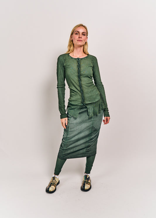 Rundholz DIP Cardigan Pine Cloud size Extra Small