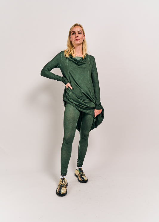 Rundholz DIP Legging Pine Cloud