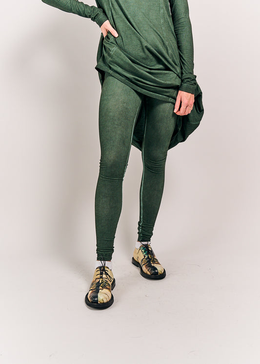 Rundholz DIP Legging Pine Cloud