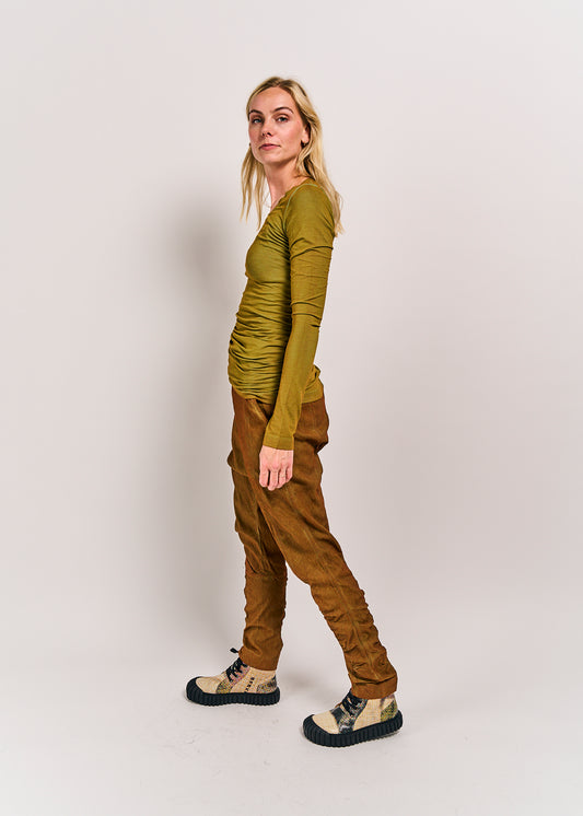 Rundholz DIP Shirt Lagoon Cloud