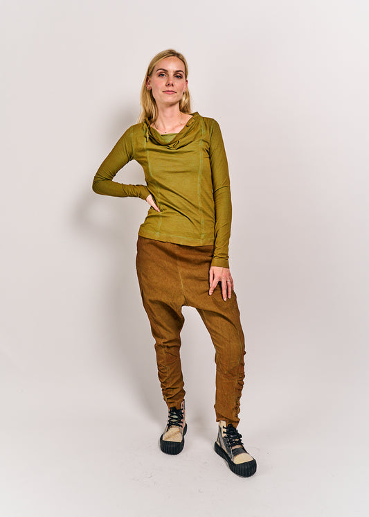Rundholz DIP Shirt Lagoon Cloud