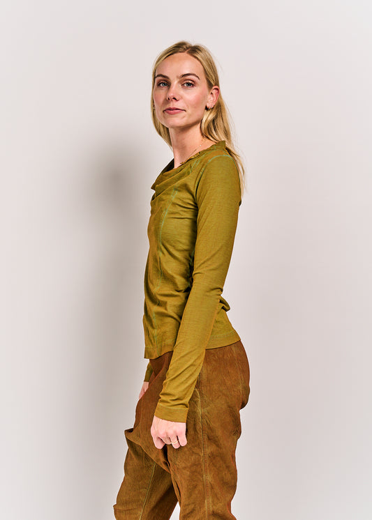 Rundholz DIP Shirt Lagoon Cloud