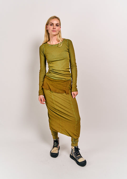 Rundholz DIP Skirt Lagoon Cloud