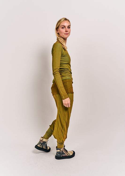 Rundholz DIP Skirt Lagoon Cloud