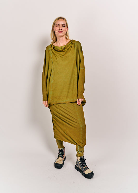 Rundholz DIP Shirt Lagoon Cloud