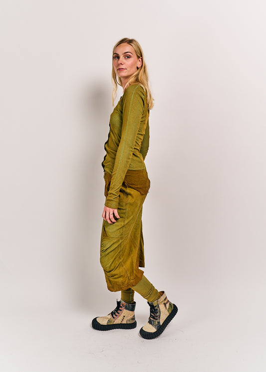 Rundholz DIP Cardigan Lagoon Cloud