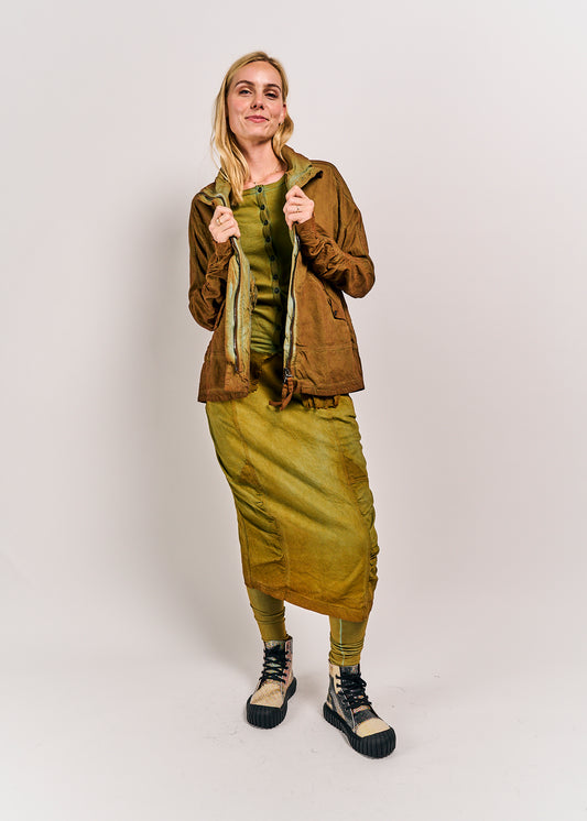 Rundholz DIP Jacket Lagoon Cloud