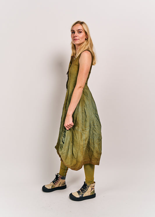 Rundholz DIP Dress Lagoon Reverse