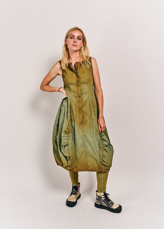 Rundholz DIP Dress Lagoon Reverse