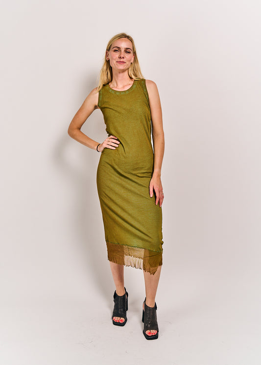 Rundholz DIP Dress Lagoon Cloud
