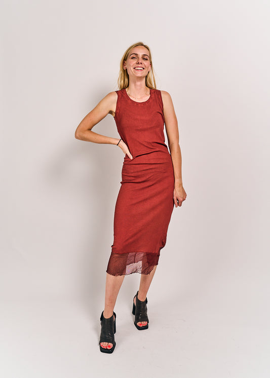 Rundholz DIP Dress Crab Cloud