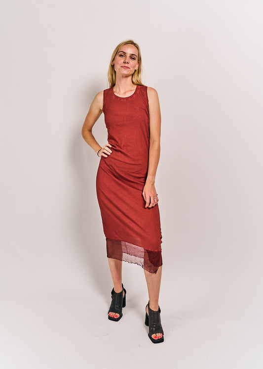 Rundholz DIP Dress Crab Cloud