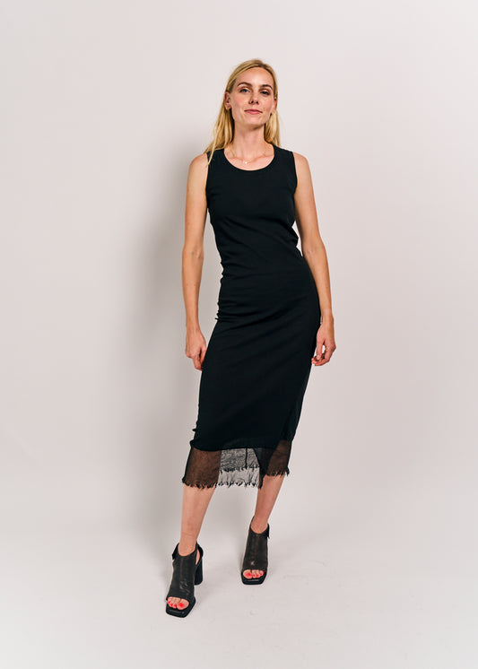 Rundholz DIP Dress Black