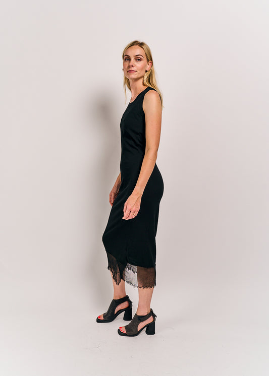 Rundholz DIP Dress Black