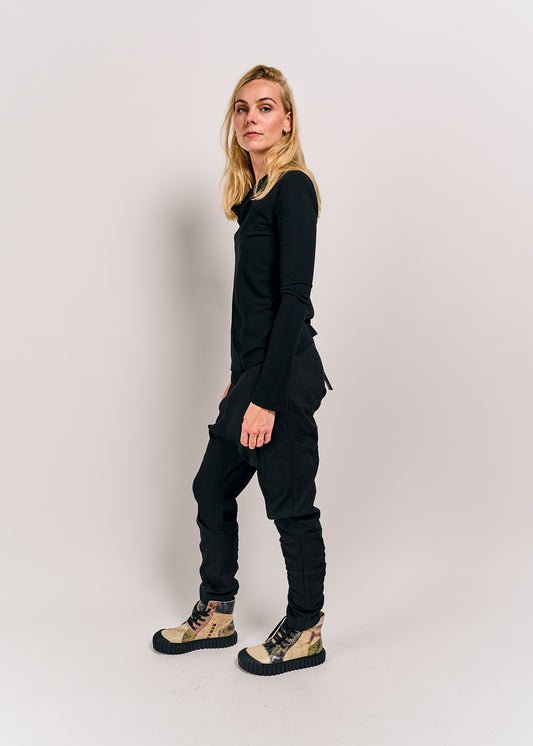Rundholz DIP Trousers Black