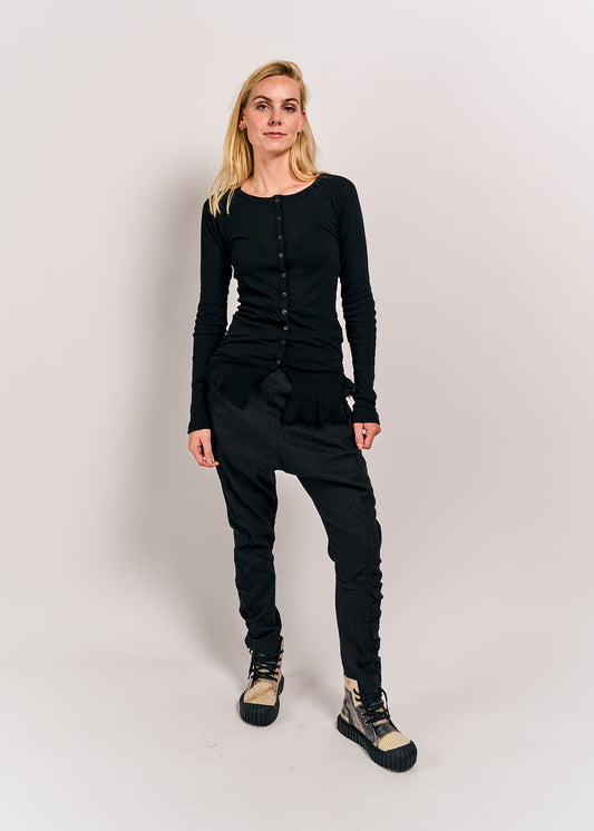 Rundholz DIP Cardigan Black