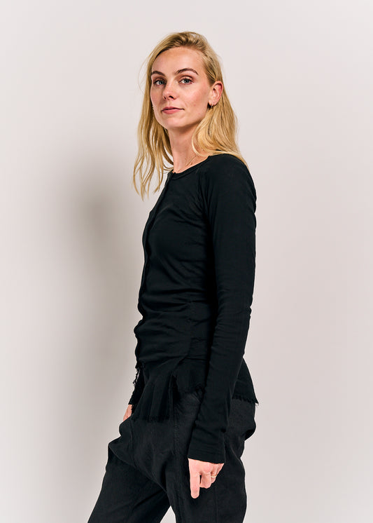 Rundholz DIP Cardigan Black