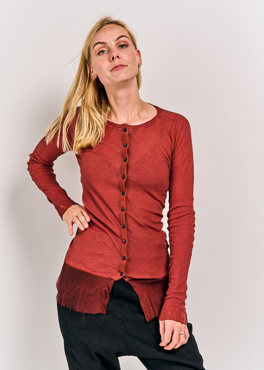 Rundholz DIP Cardigan Crab Cloud