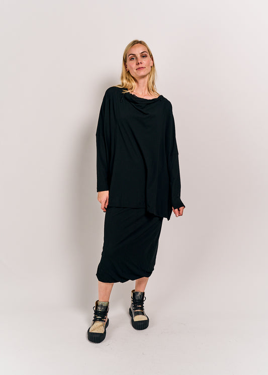 Rundholz DIP Shirt Black