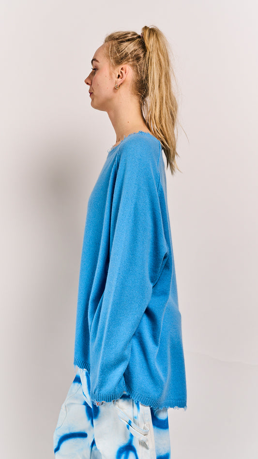 Rundholz Mainline Pullover Ice