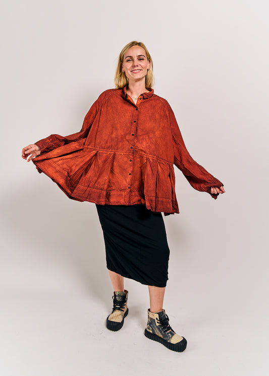 Rundholz DIP Blouse Crab Cloud