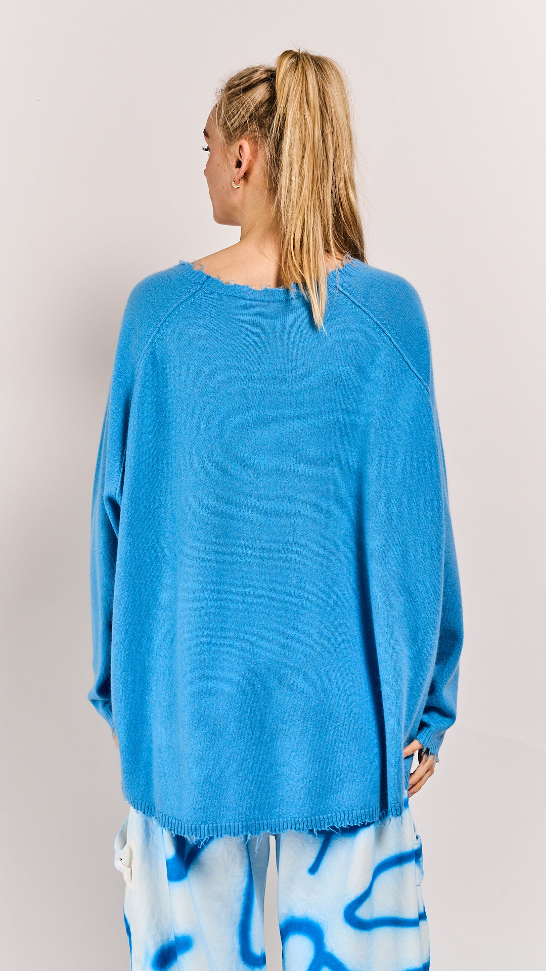 Rundholz Mainline Pullover Ice