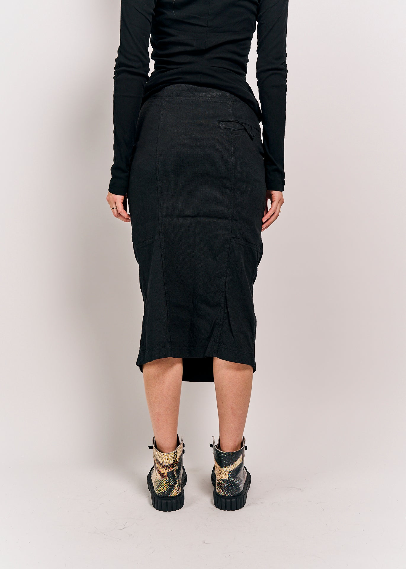 Rundholz DIP Skirt Black