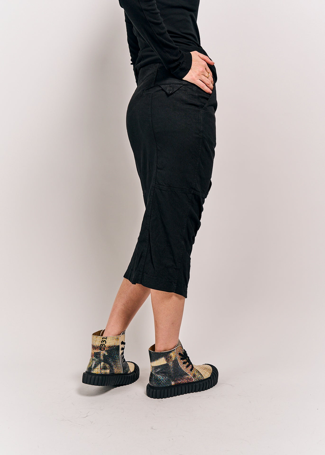 Rundholz DIP Skirt Black