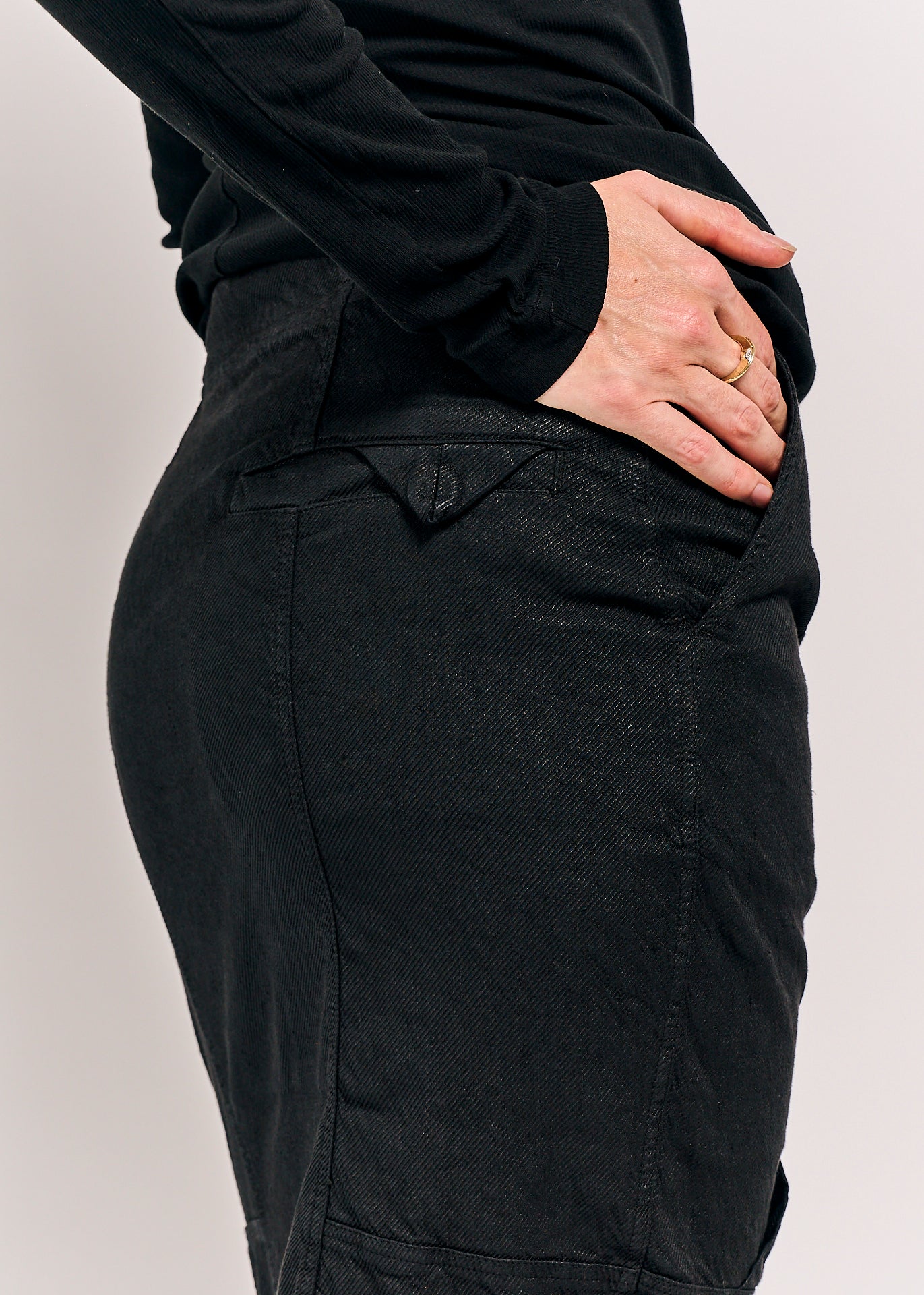 Rundholz DIP Skirt Black