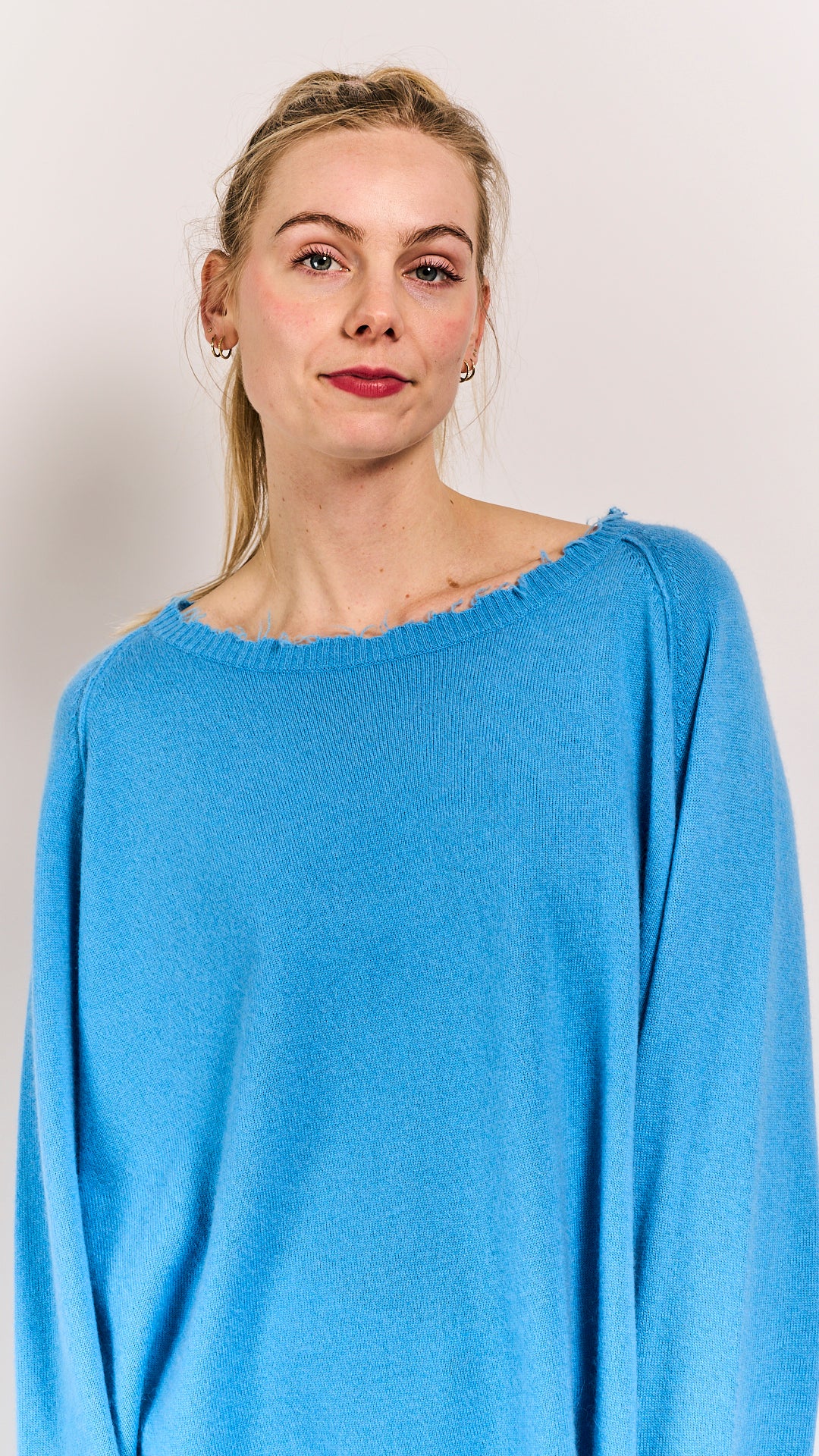 Rundholz Mainline Pullover Ice
