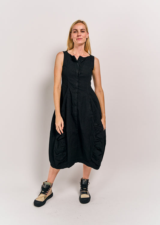 Rundholz DIP Dress Black