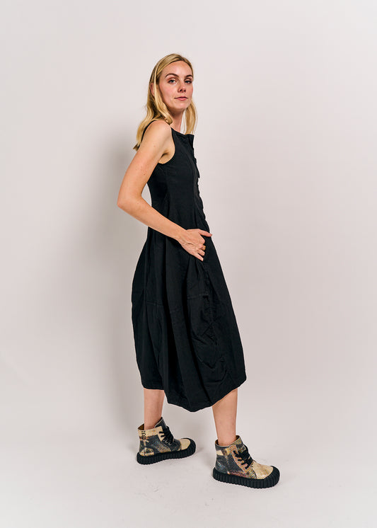 Rundholz DIP Dress Black