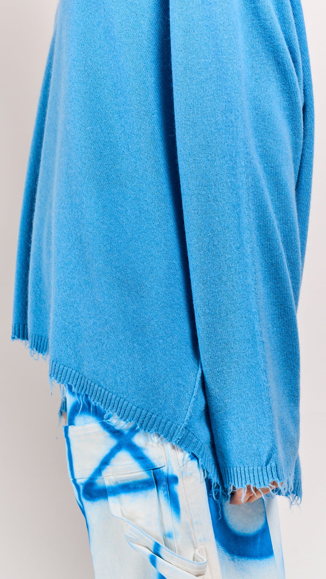 Rundholz Mainline Pullover Ice