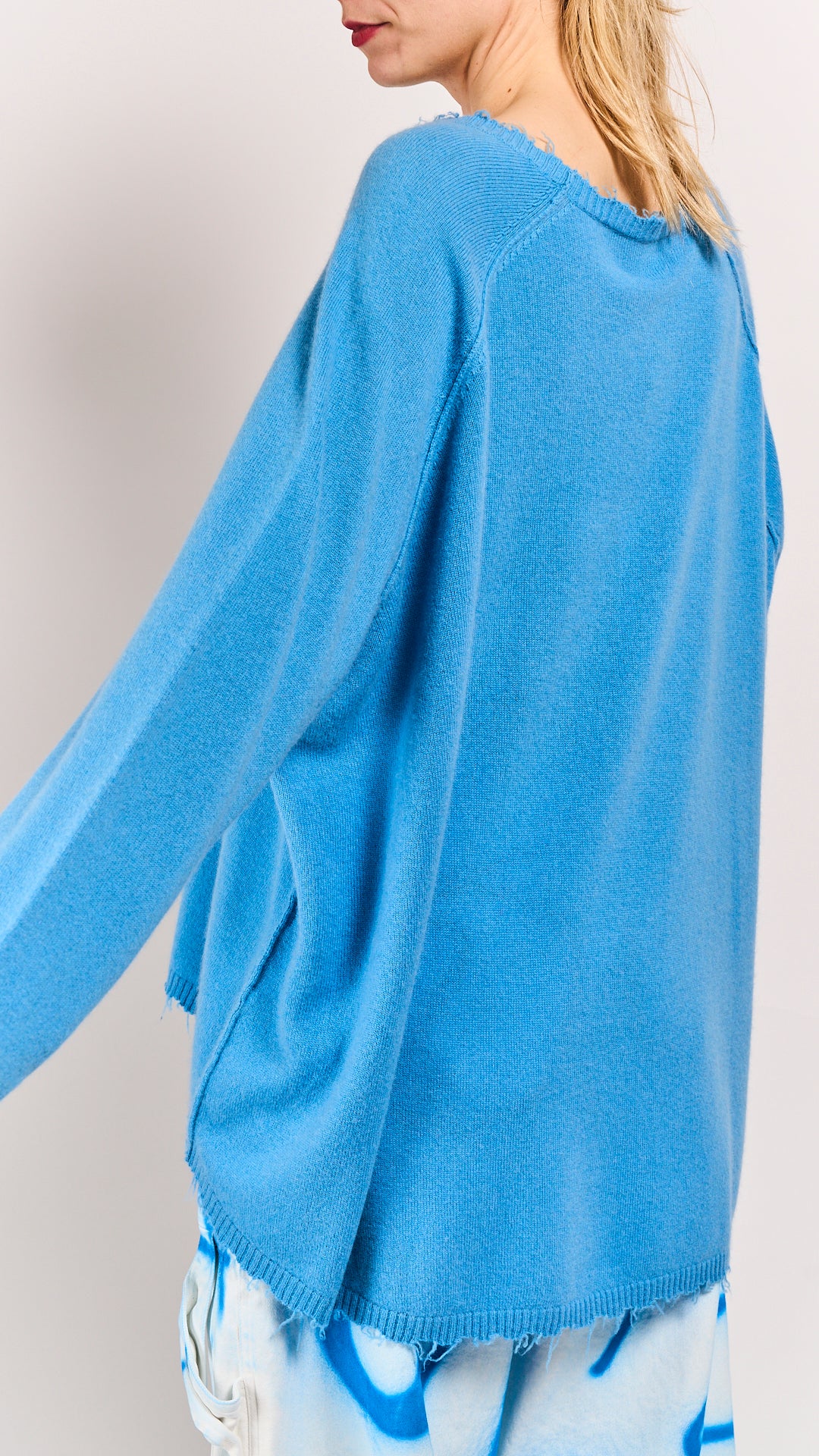 Rundholz Mainline Pullover Ice
