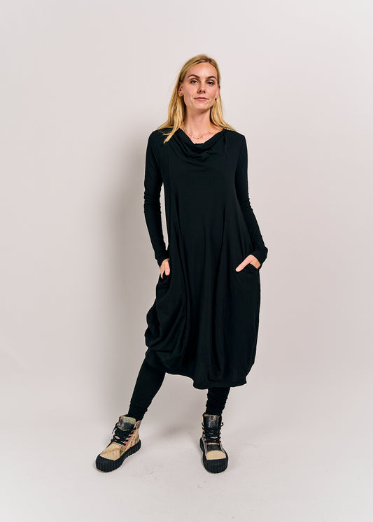 Rundholz DIP Dress Black