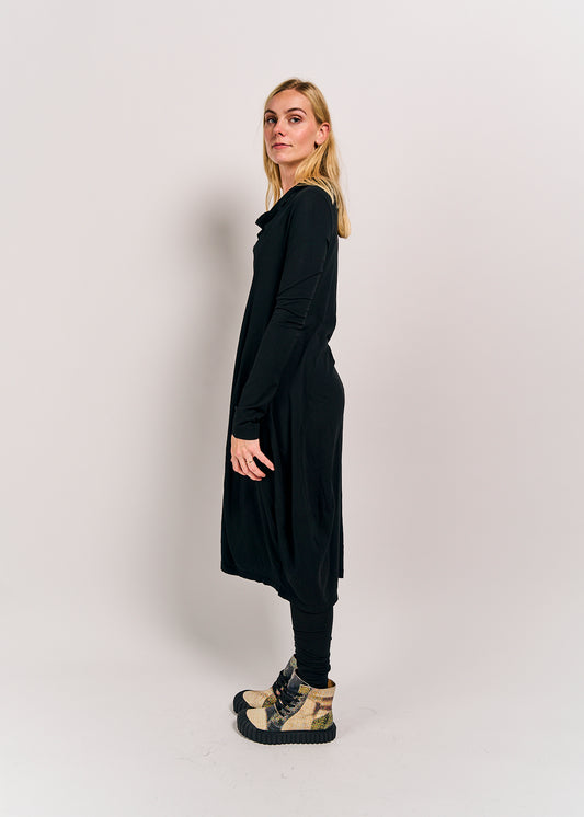 Rundholz DIP Dress Black