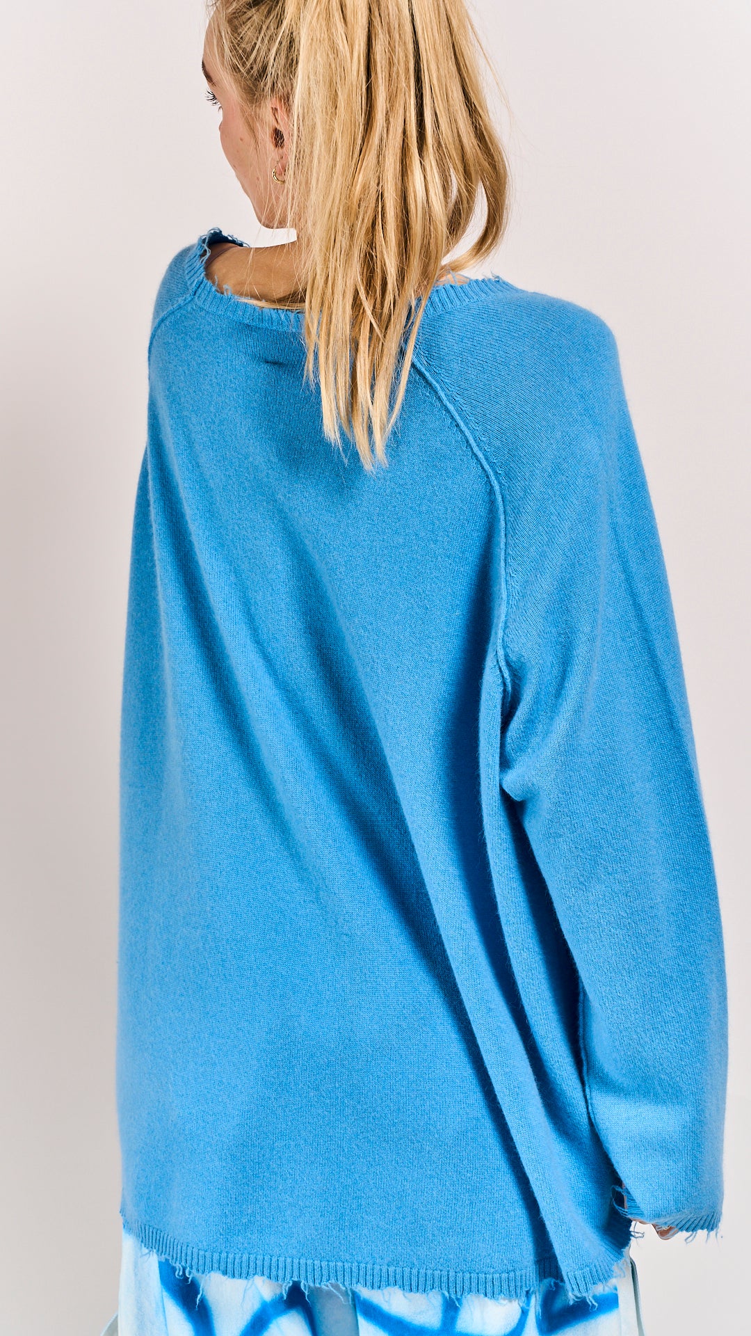 Rundholz Mainline Pullover Ice