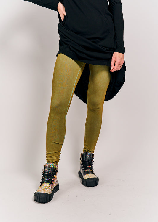 Rundholz DIP Legging Lagoon Cloud