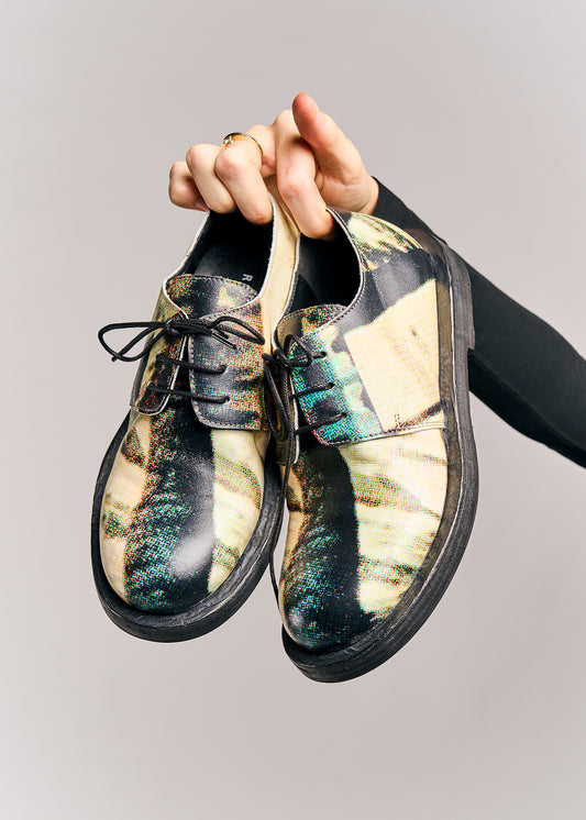 Rundholz DIP Shoes Bermuda Print 1