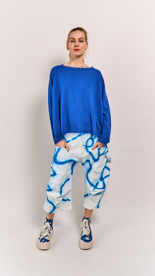 Rundholz Mainline Pullover Electric