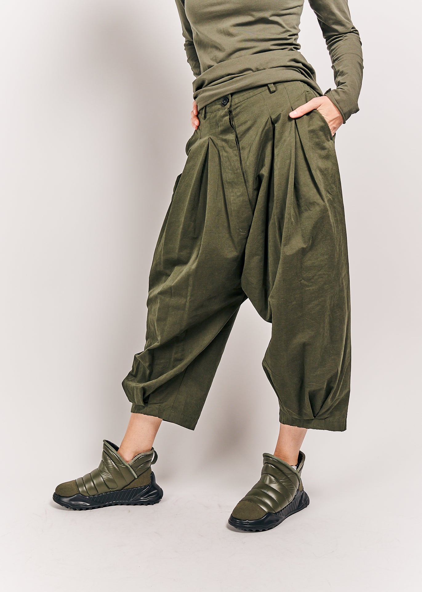 Rundholz Black Label Trousers Camp