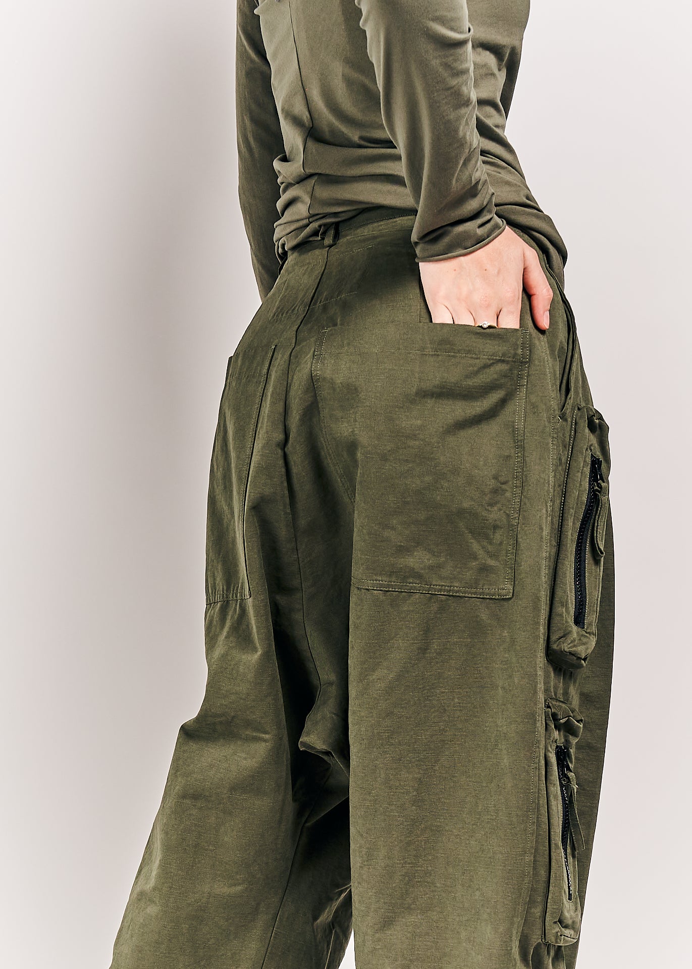 Rundholz Black Label Trousers Camp