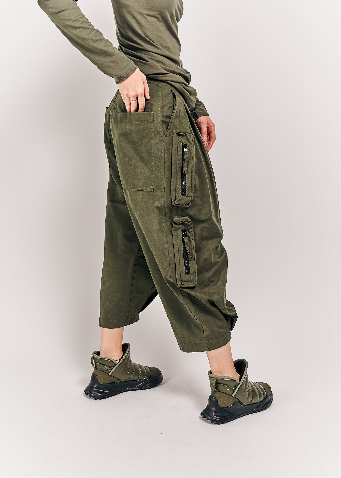 Rundholz Black Label Trousers Camp