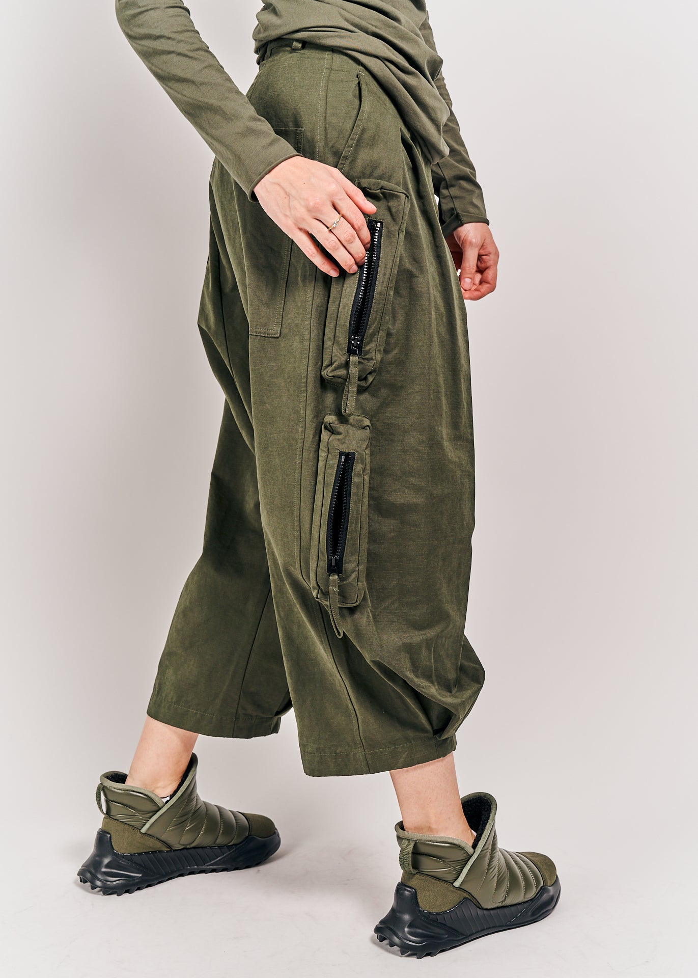 Rundholz Black Label Trousers Camp