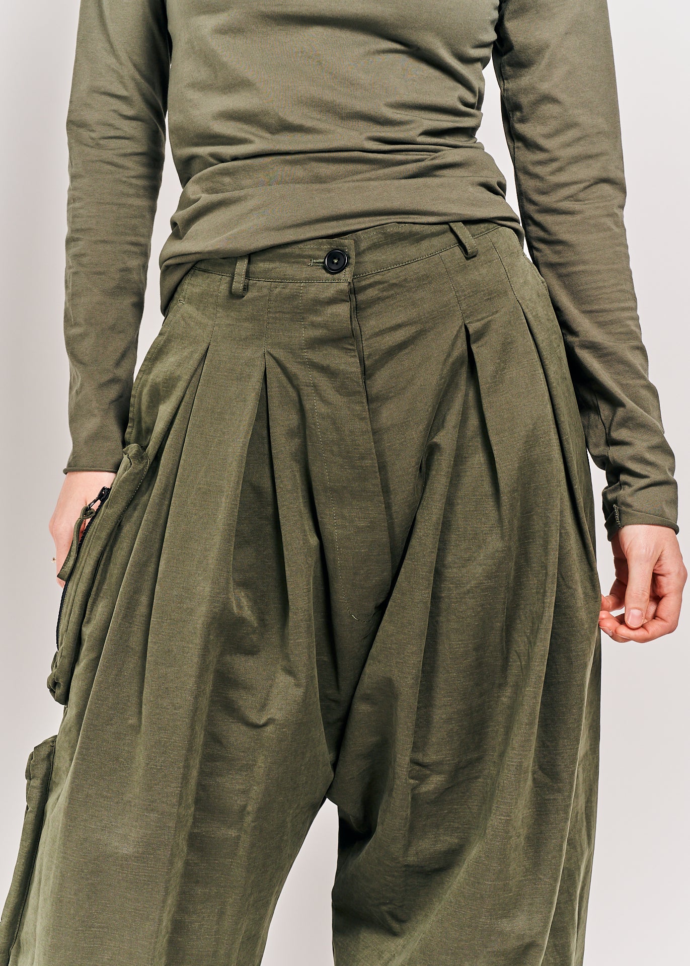 Rundholz Black Label Trousers Camp