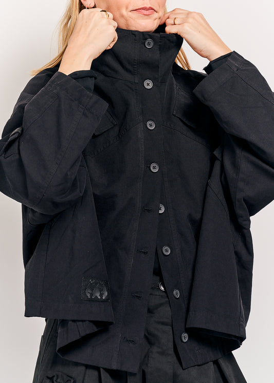 Rundholz Black Label Jacket Black