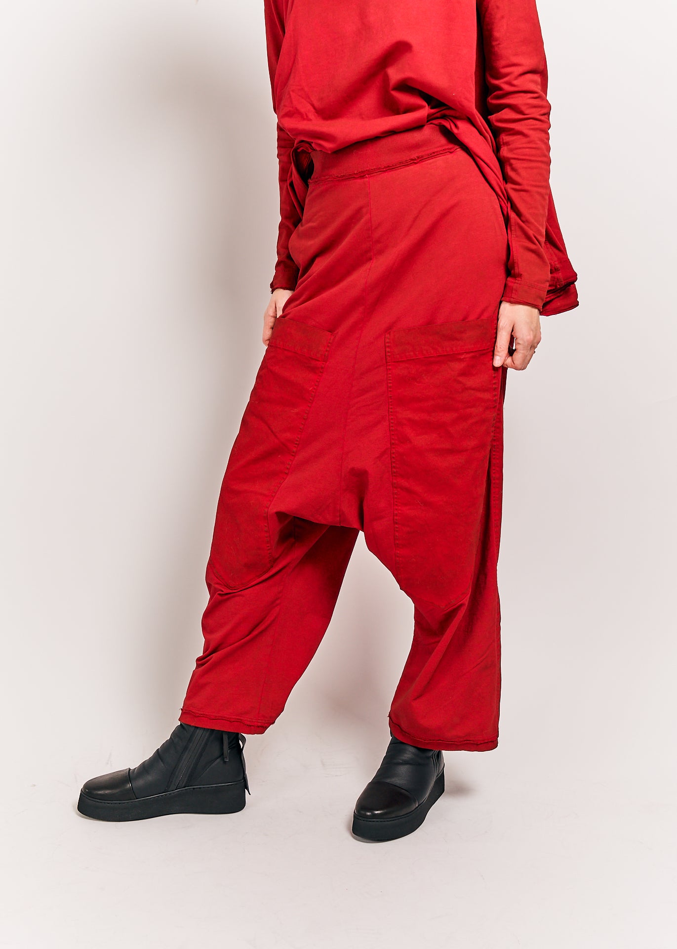 Rundholz Mainline Trousers Sunset Cloud