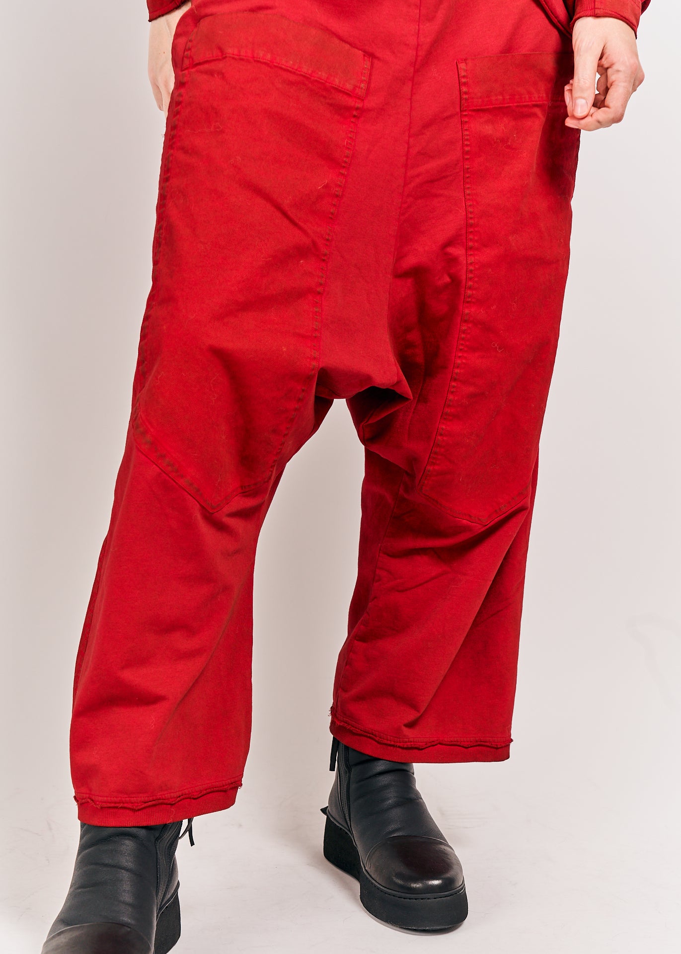 Rundholz Mainline Trousers Sunset Cloud