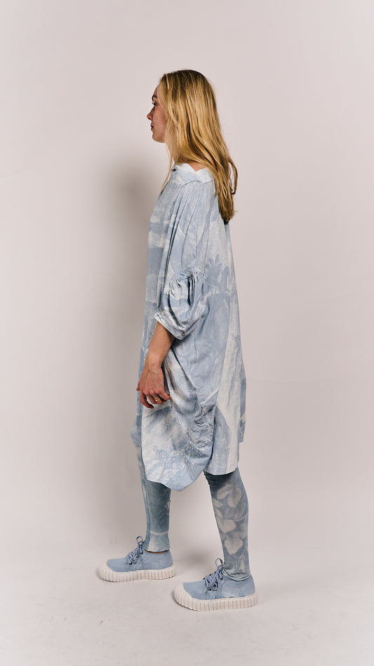 Rundholz DIP Tunic Sky Print