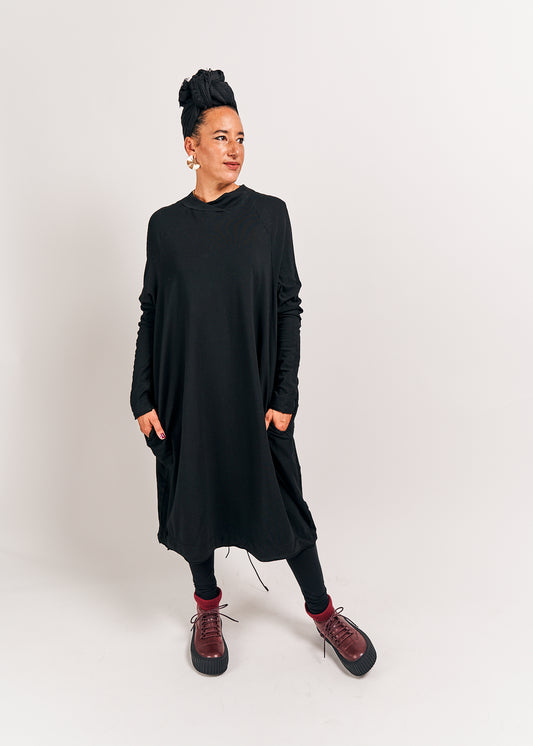 Rundholz Mainline Dress Black